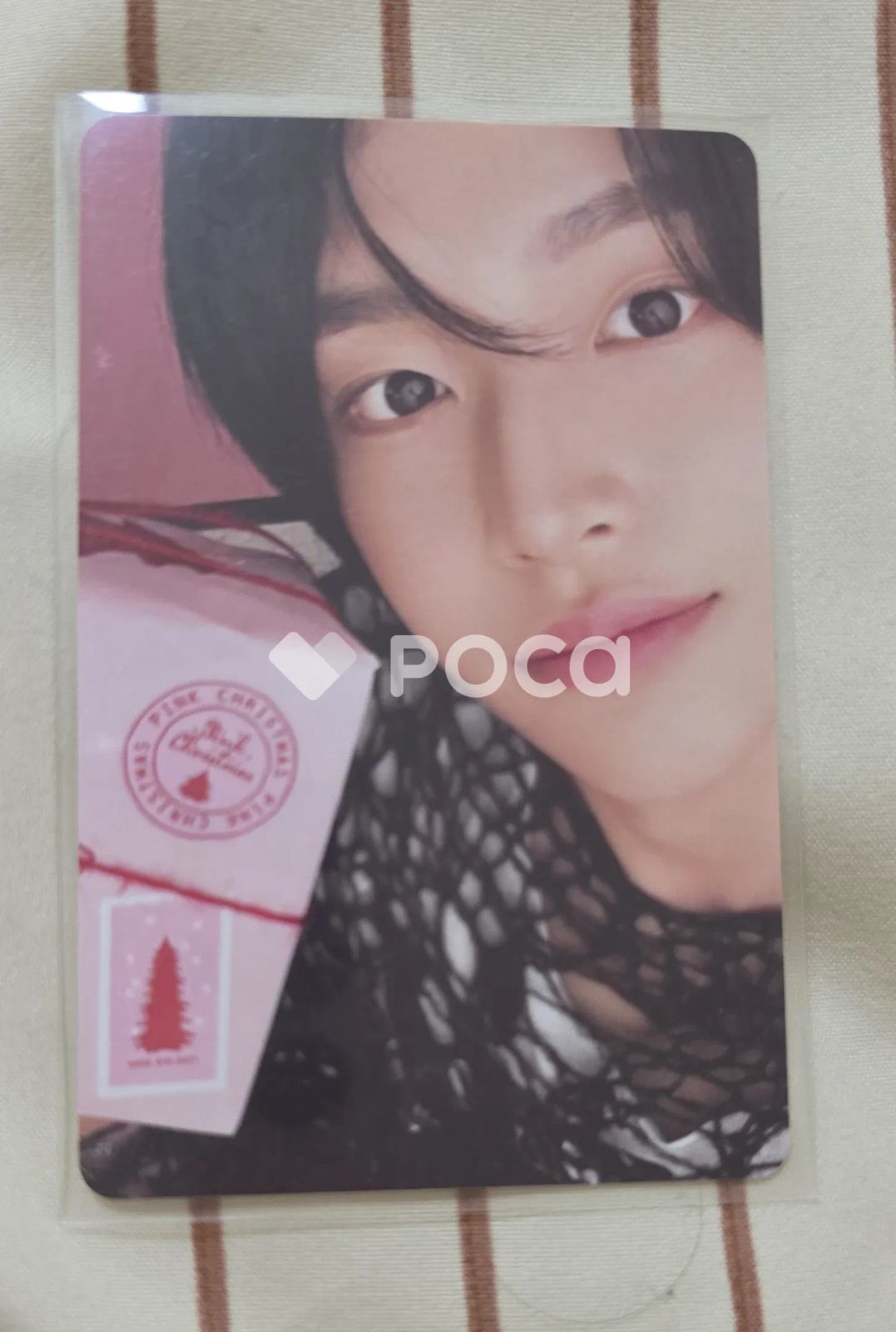 Riize 埼玉公演 B賞 ウォンビン チェキ ポラロイド 写真 RIIZE(ライズ) ウォンビン(WONBIN) バンド トレカ チェキ ポラロイド