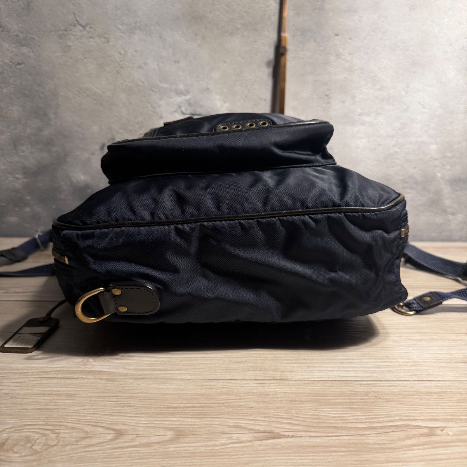 Felisi 1735 3WAY ビジネスバッグ リュック ネイビー 良品 - メルカリ