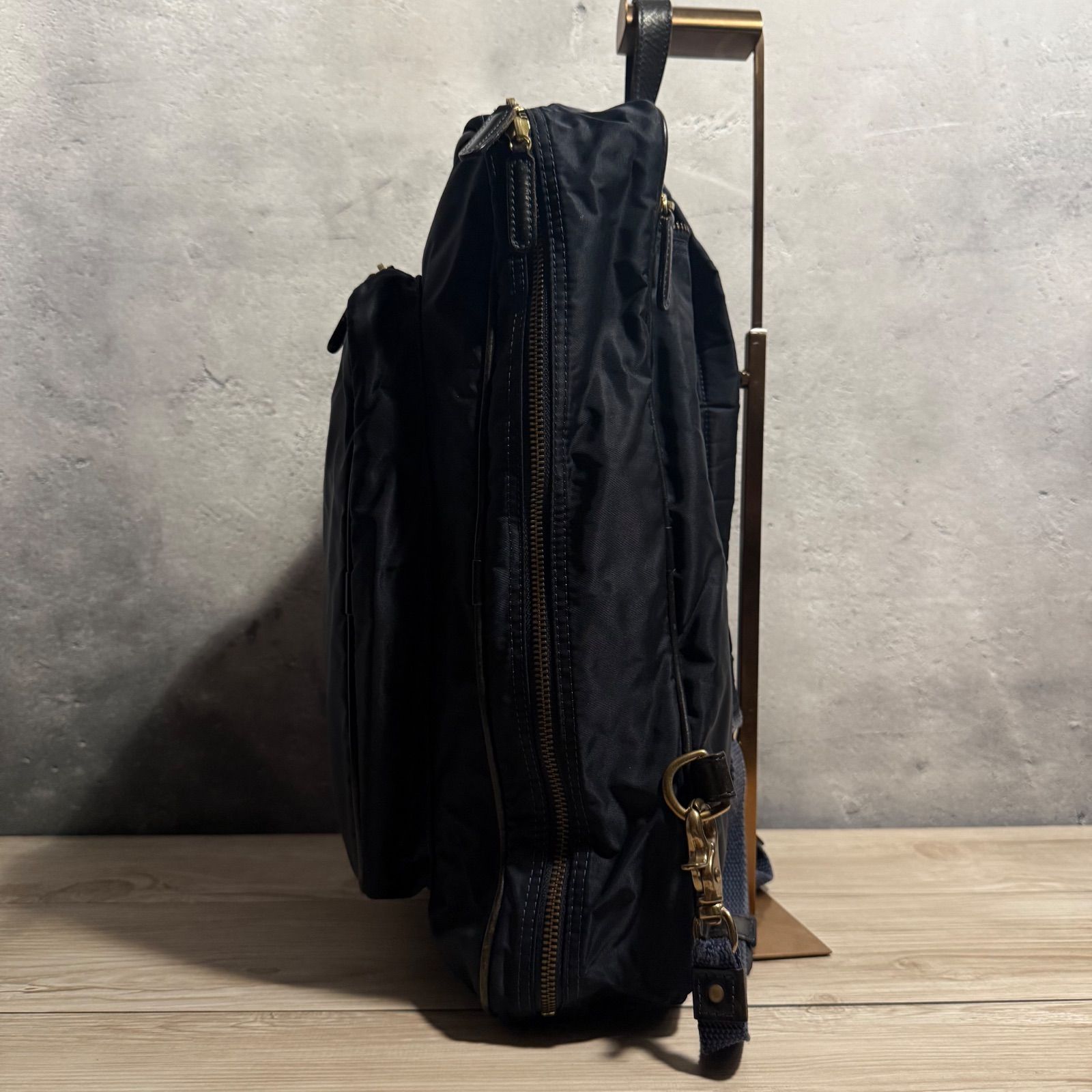 ✨フェリージ　Felisi 1735 3WAY ビジネスバッグ✨ 1735-2-ds_2.jpg