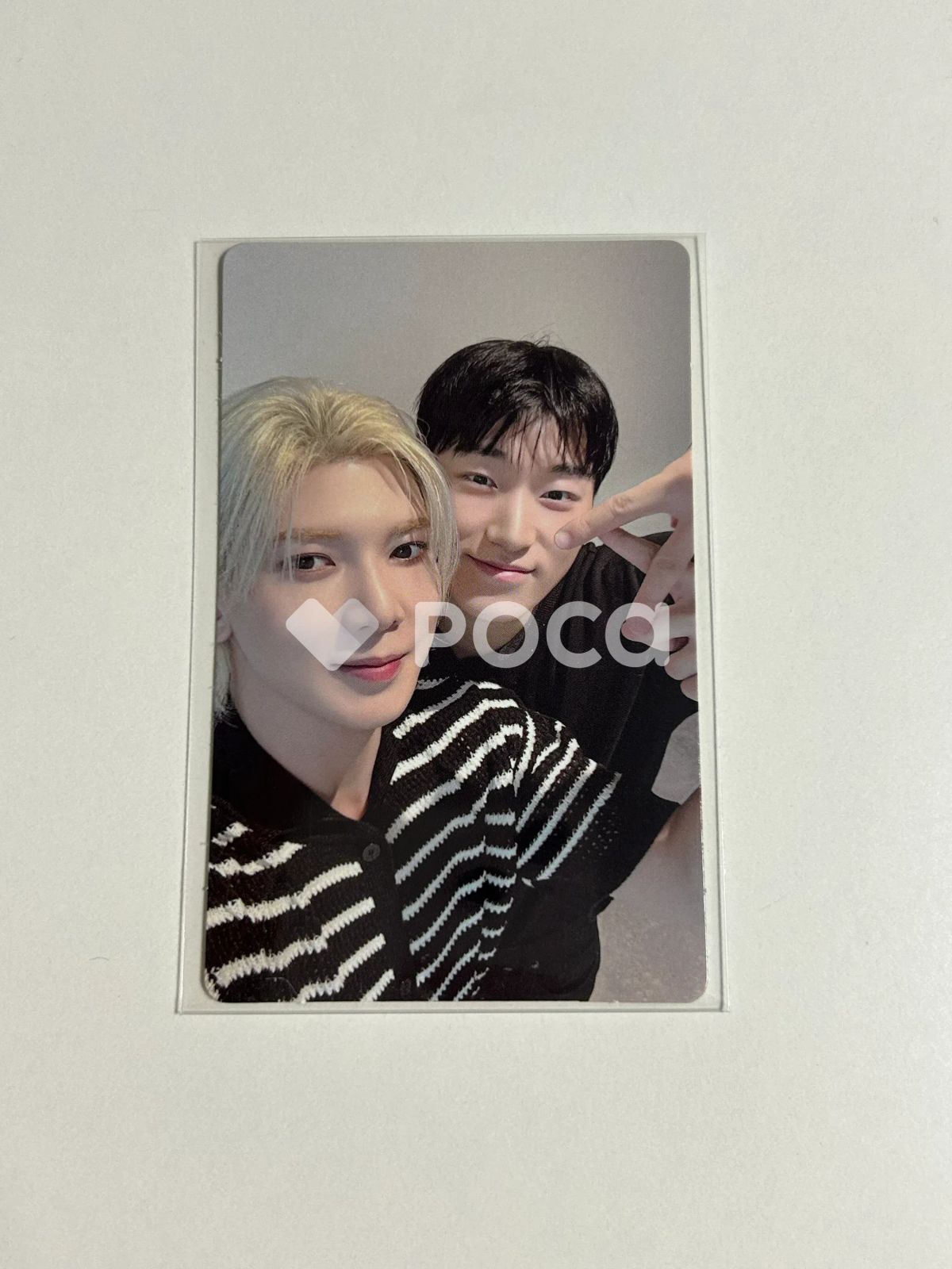 ATEEZ ユニット ATEEZ 7TH 高品質 ANNIVERSARY OFFICIAL POP-UP '8ROOM