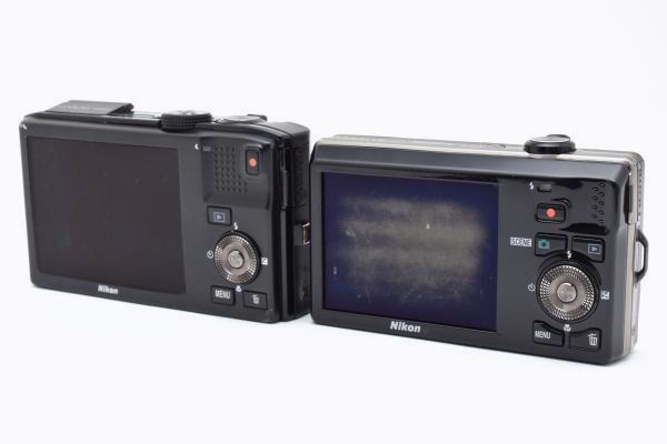 ジャンク｜Nikon COOLPIX S6000 S8100 クールピクス デジタルカメラ