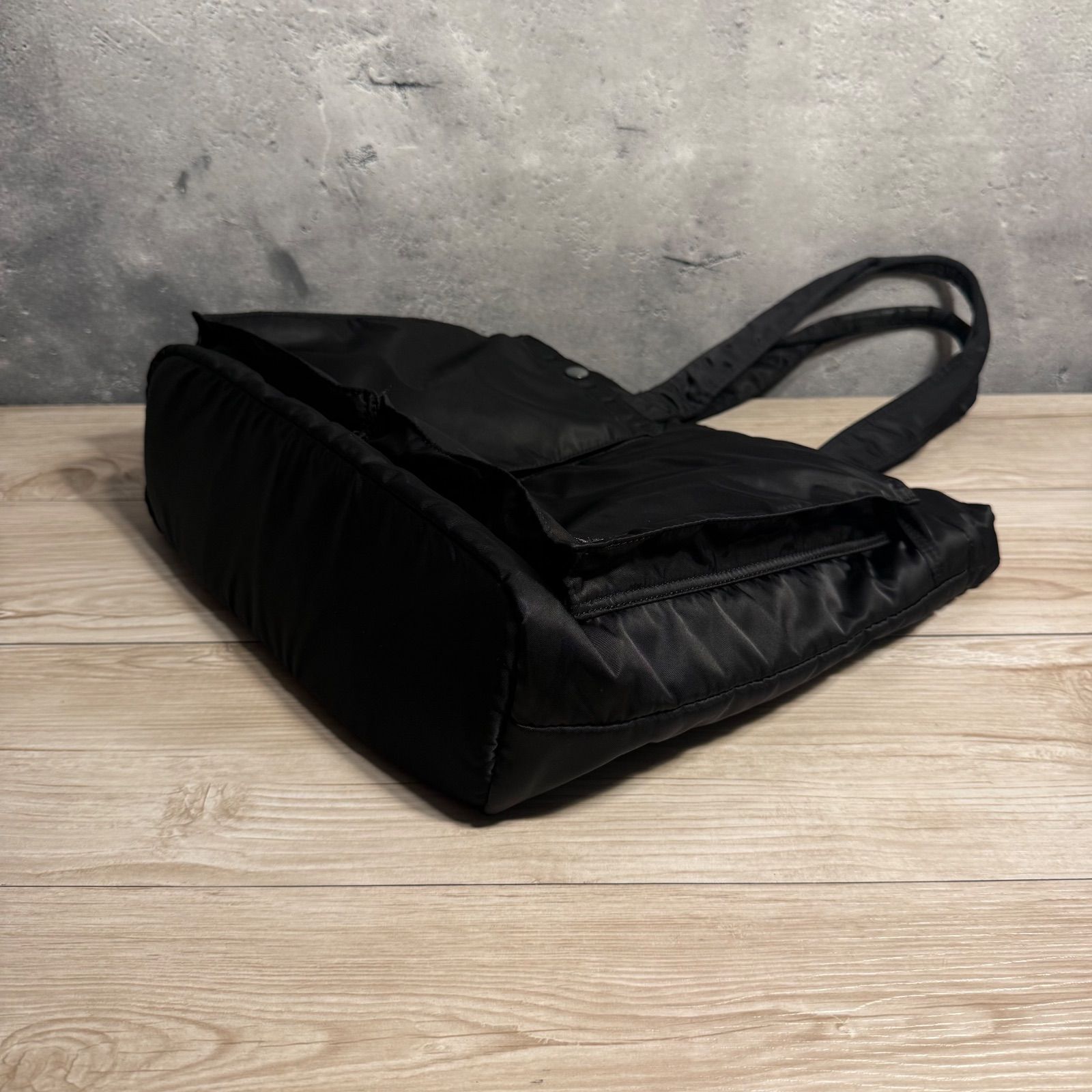 PORTER タンカー トートバッグ ブラック 極美品 ナイロン 通勤 通学 