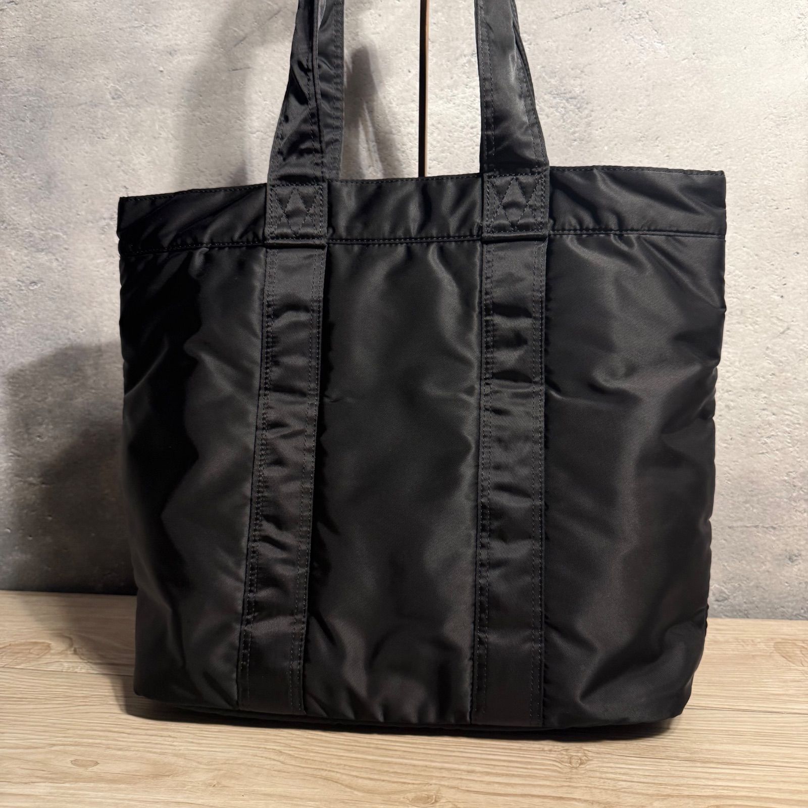 PORTER タンカー トートバッグ ブラック 極美品 ナイロン 通勤 通学 