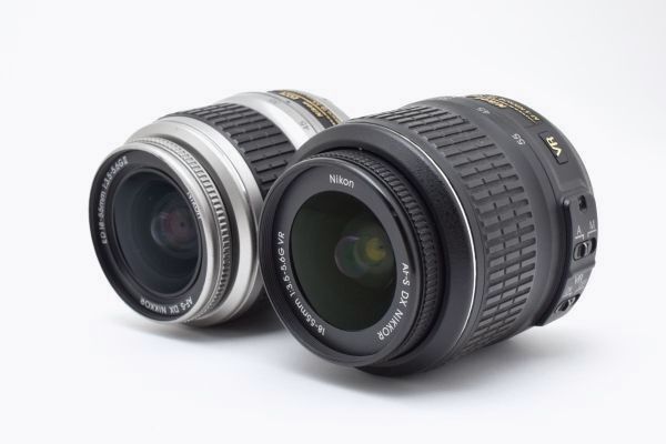 ジャンク｜Nikon AF-S 18-55㎜ F3.5-5.6G VR AF-S 18-55mm F3.5-5.6G