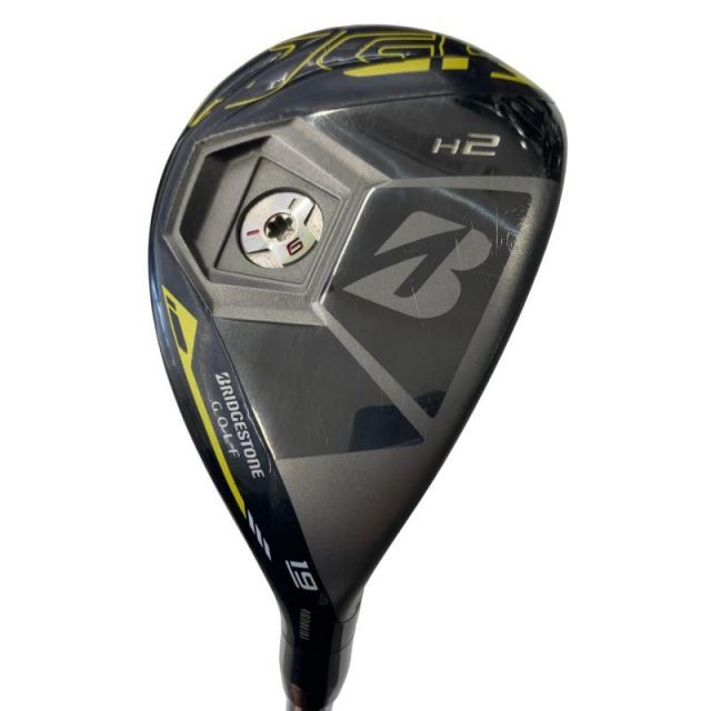【限定セール，新作登場】 【中古】 ブリヂストン BRIDGESTONE JGR U2 ユーティリティ UT XP 95 (フレックスS) メンズ 男性用 右利き 右用 Cランク ゴルフクラブ ユーティリティ