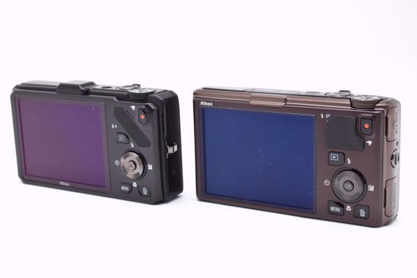 ジャンク｜【通電確認済】Nikon COOLPIX S9300 S9500 クールピクス