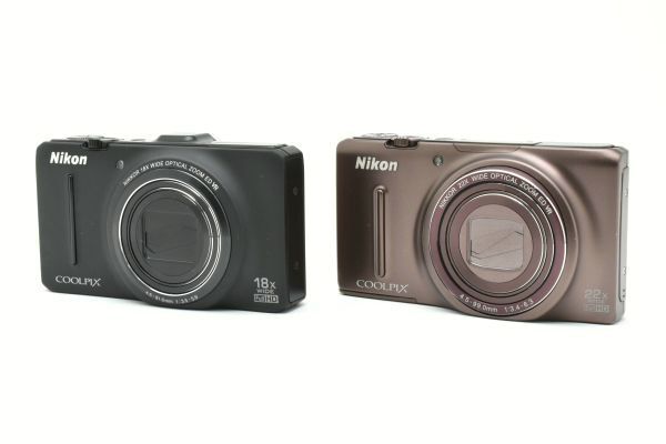 ジャンク｜【通電確認済】Nikon COOLPIX S9300 S9500 クールピクス