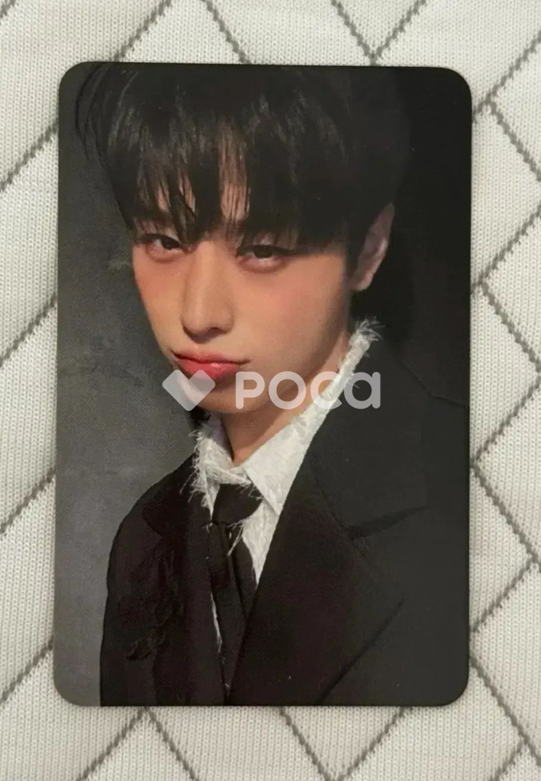  THE BOYZ ジュヨン PHANTASY Pt.3 Love Letter WITHMUU 写真・チェキ