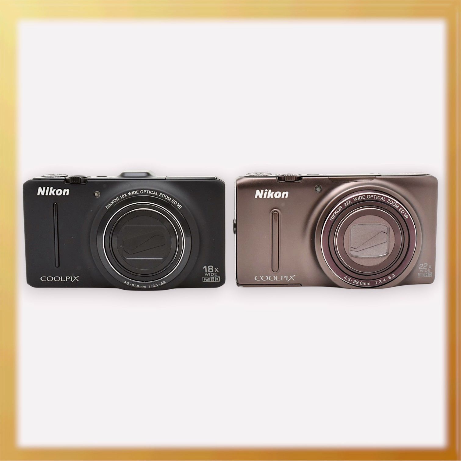 Nikon COOLPIX S9300 デジカメ　ジャンク ジャンク｜【通電確認済】Nikon COOLPIX S9300 S9500 クールピクス