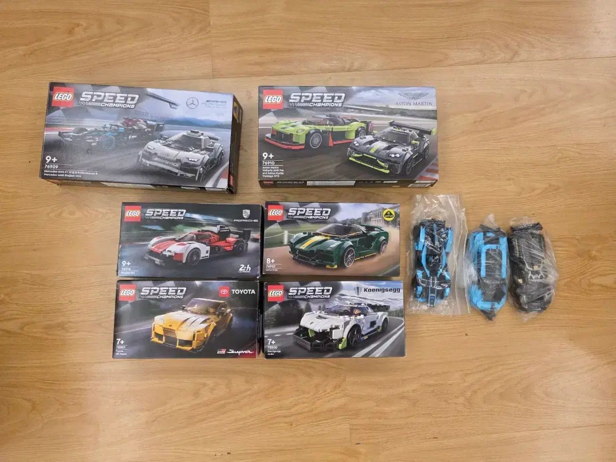 【お買い得，人気】 LEGO スピードチャンピオン まとめ その他