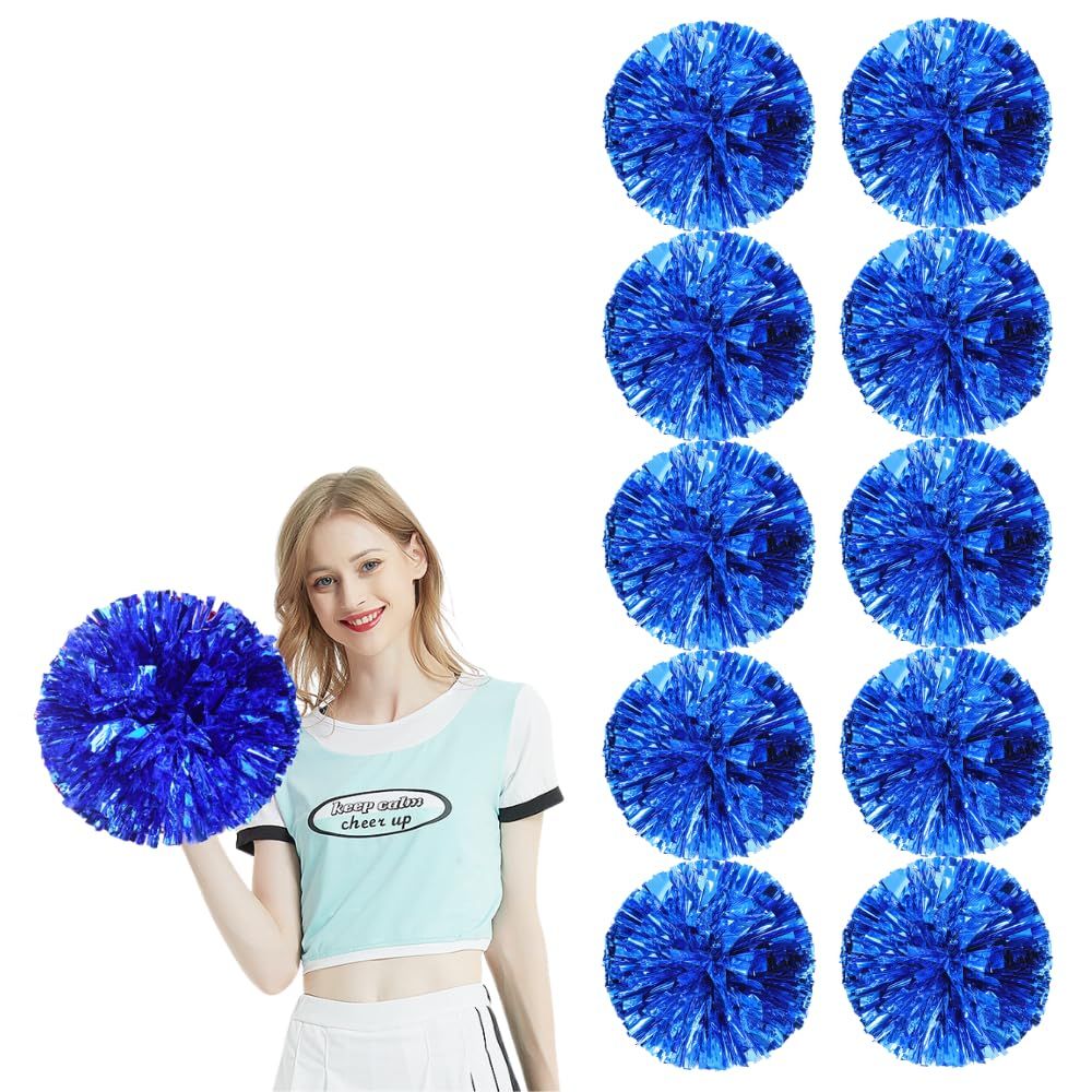 ポンポン 40個セット　チアダンス　チアリーディング　チアリーダー　応援 チア ポンポン チアダンス チアリーダー チアガール 応援 体育祭 学園