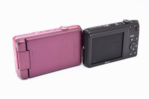 ジャンク｜【通電確認済】Nikon COOLPIX A300 COOLPIX S6900