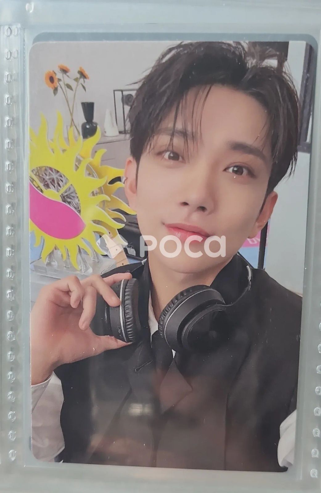 セブチ ジョシュア 17 IS RIGHT HERE HEAR Ver. - メルカリ