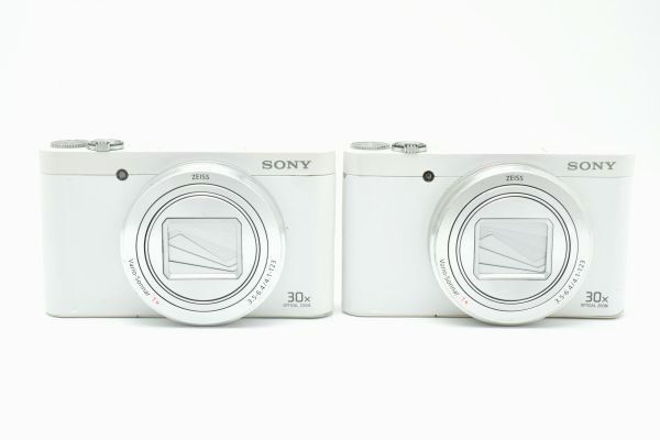 ジャンク 美品 SONY CyberShot DSC-WX500 ホワイト ジャンク】ソニー DSC-WX500 ホワイト サイバーショット DSC-WX500