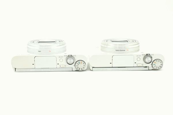 ジャンク｜【通電確認済】SONY Cyber-shot DSC-WX500×2 デジタル