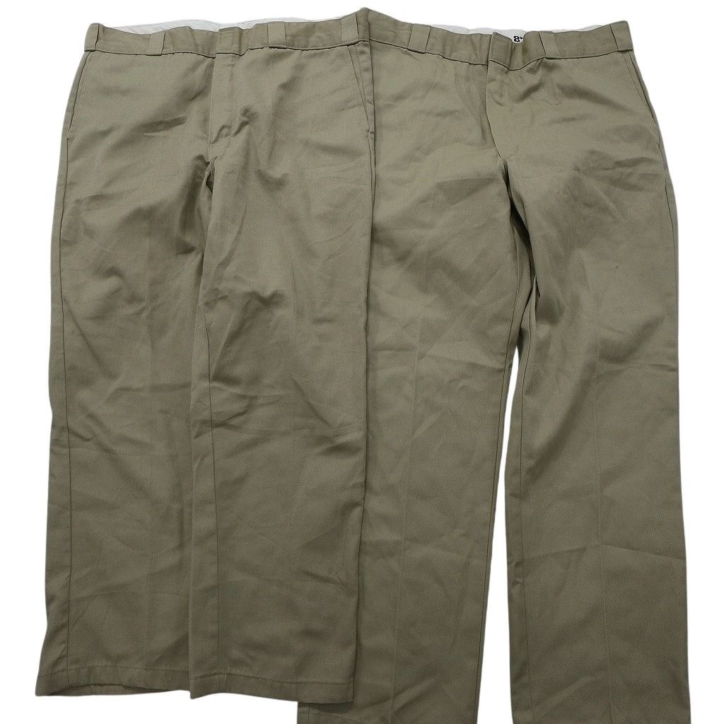 古着卸 まとめ売り ディッキーズ Dickies 874 ワーク パンツ 8枚セット