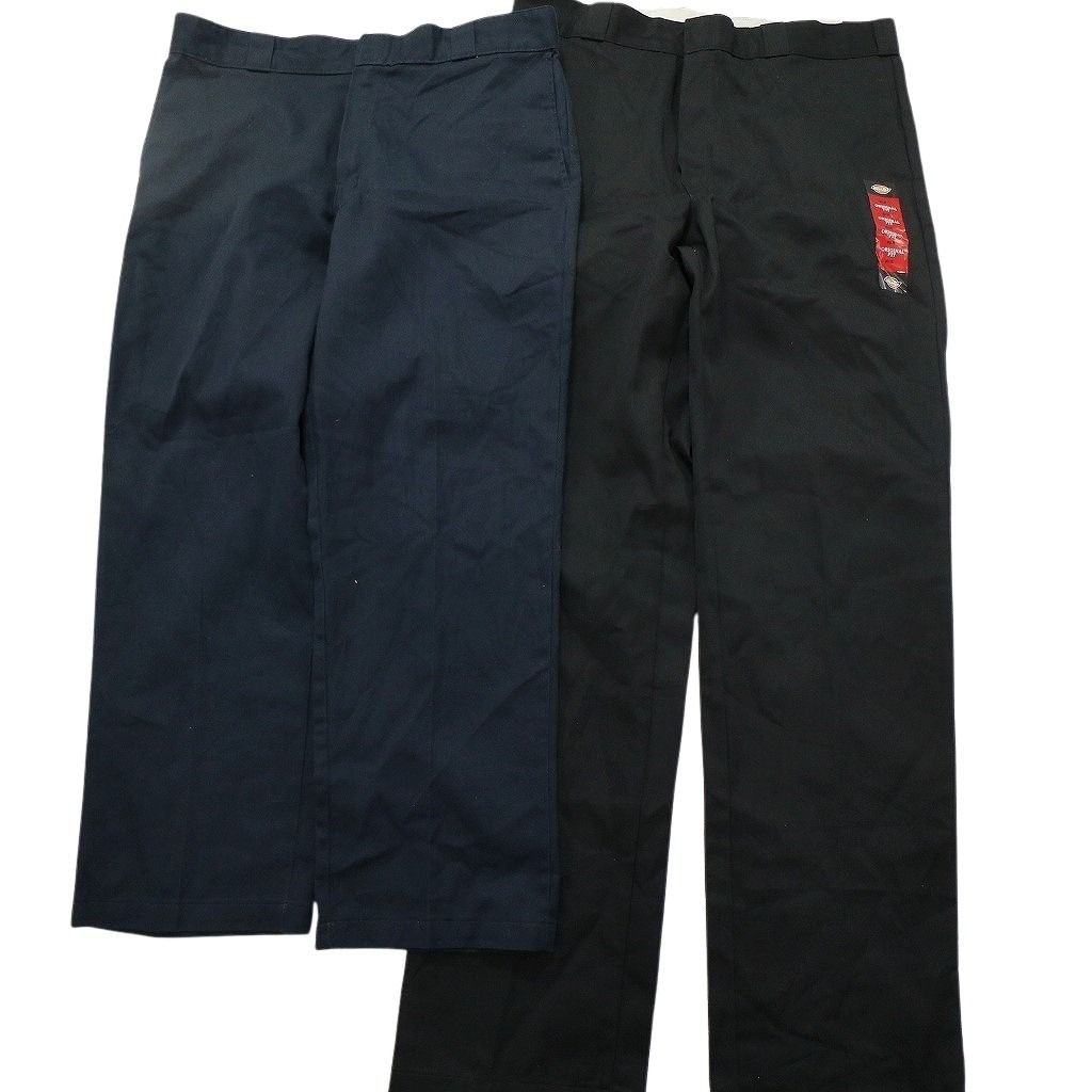 古着卸 まとめ売り ディッキーズ Dickies 874 ワーク パンツ 8枚セット