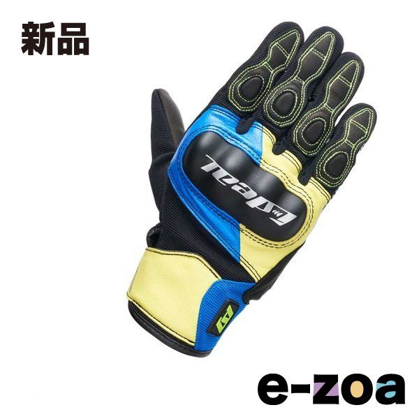 山城  YAMASIRO ヤマシロ ID-015 HERITAGE YL/BL/BK XL ID015/YLBLBK/XL (2563389)