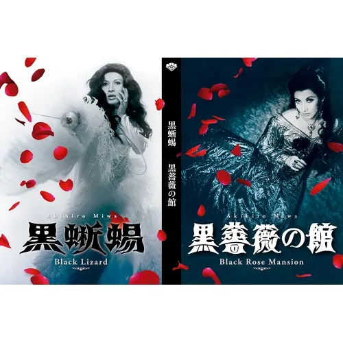 2026年最新】黒蜥蜴 dvdの人気アイテム - メルカリ