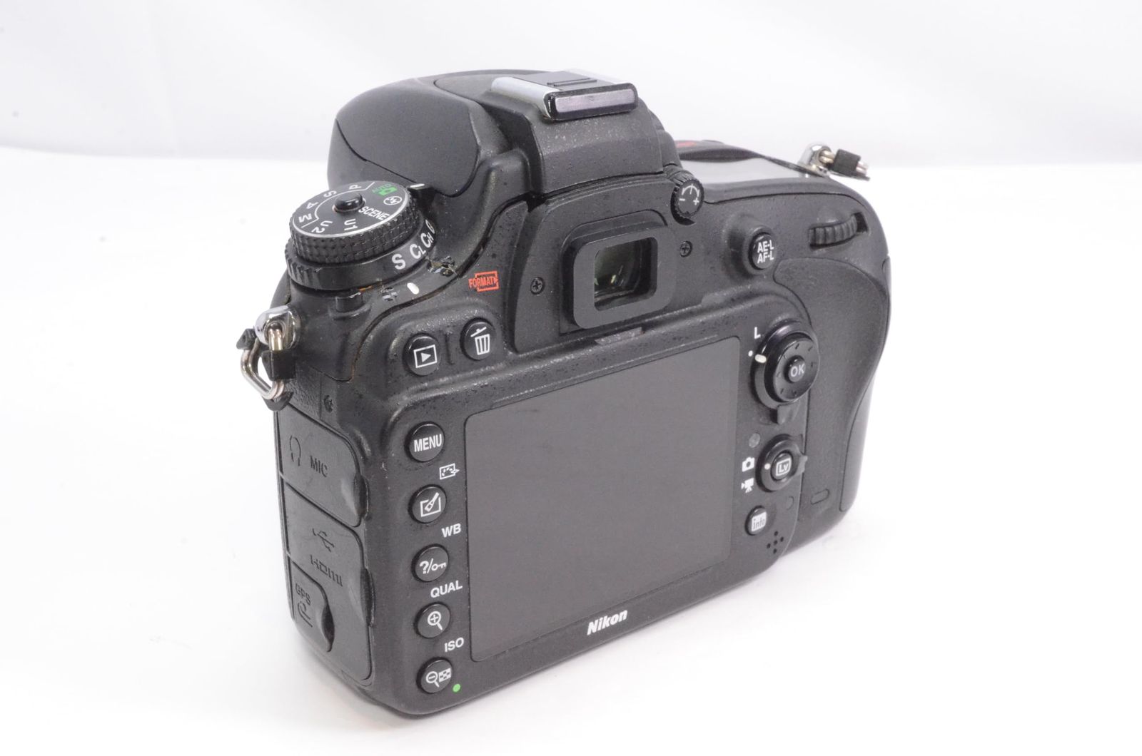 特価品】Nikon ニコン D600 ボディ デジタル一眼レフカメラ - メルカリ