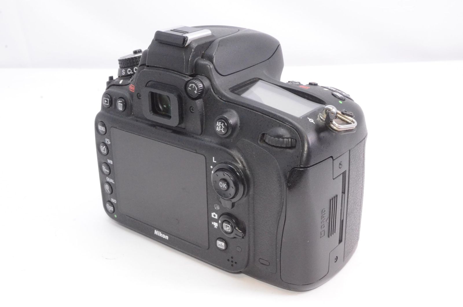 ☆Nikon D600ボディ【ジャンク】パワーパック付撮影可能/動作品　詳細不明 ☆Nikon D600ボディ【ジャンク】パワーパック付撮影可能/動作品 詳細