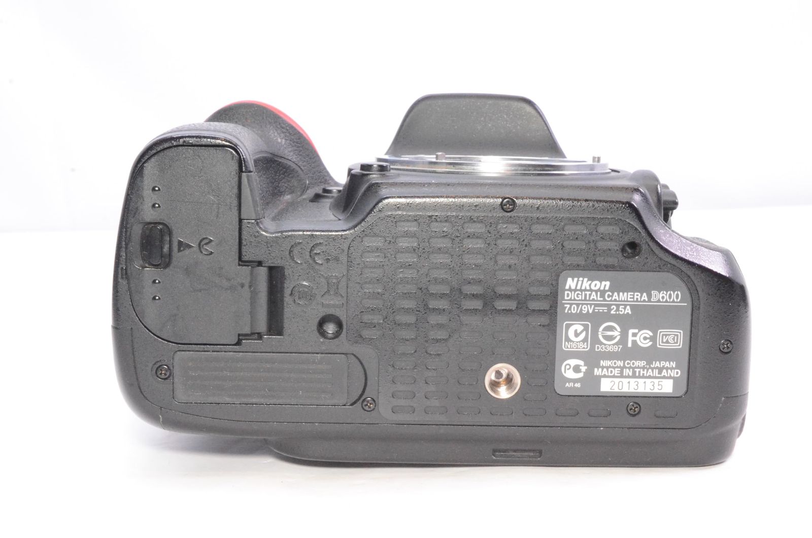 特価品】Nikon ニコン D600 ボディ デジタル一眼レフカメラ - メルカリ