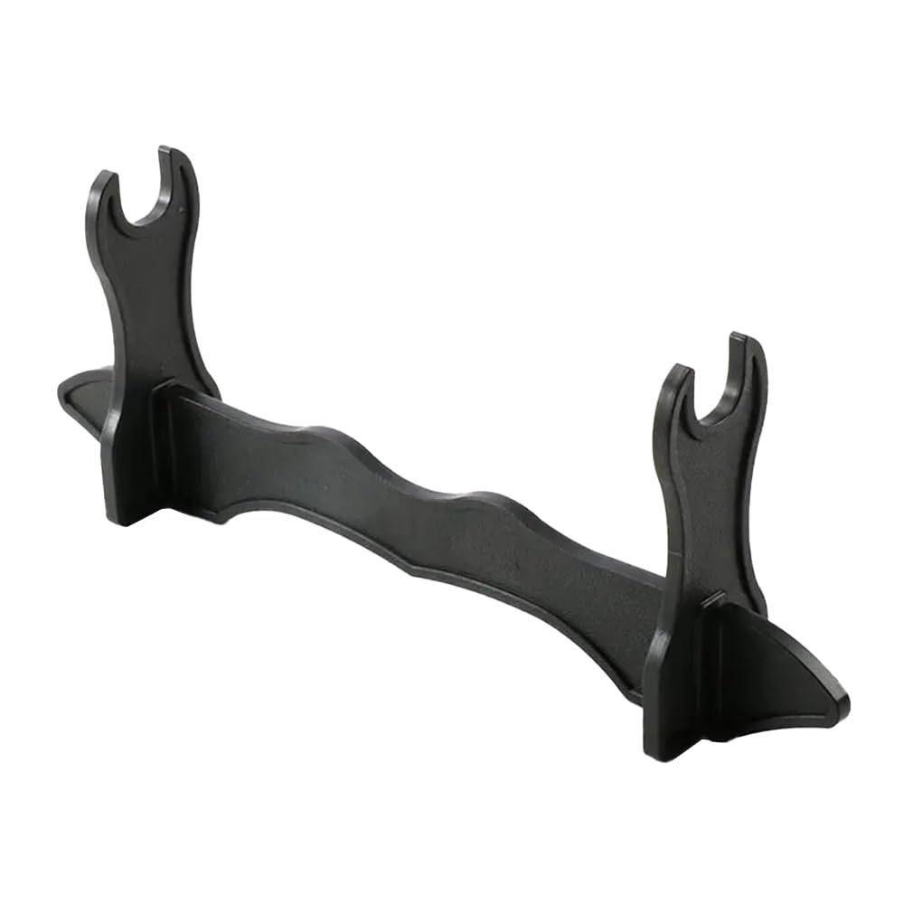 AZNABLE 剃刀 刀掛け 刀置き 刀掛け台 日本刀 模造刀 横置き 木製 飾り