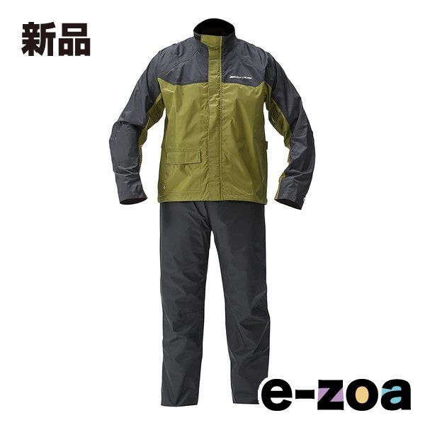 新品 ラッセルノ ゴルフ フラグローズ ロゴ プルオーバー セットアップ