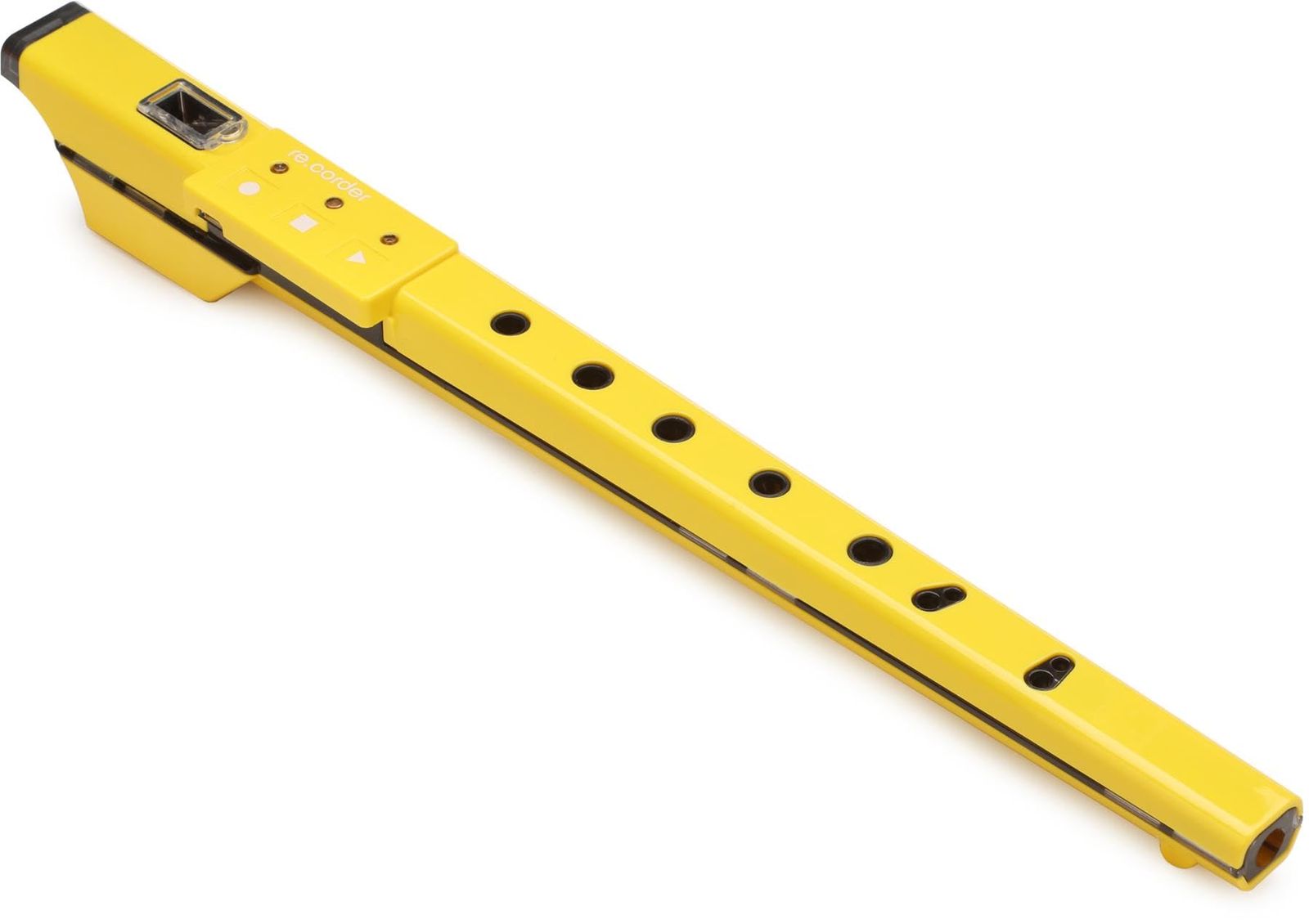 ARTinoise アルティノイズ デジタル・リコーダー lunatica Yellow ルナティカ イエロー 電子リコーダー MIDI コントローラー [イエロー] [本体のみ]