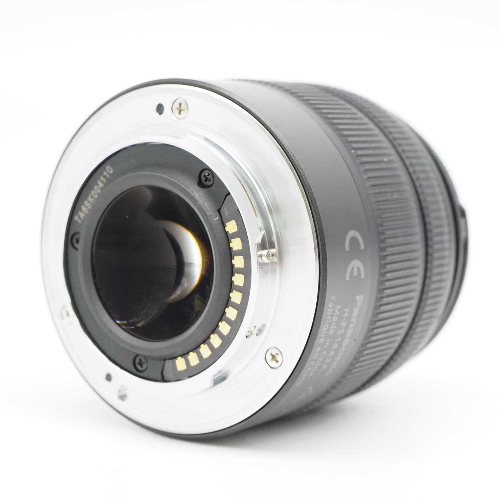 □ほぼ新品□ PANASONIC（パナソニック） LUMIX G VARIO 14-42mm F3.5