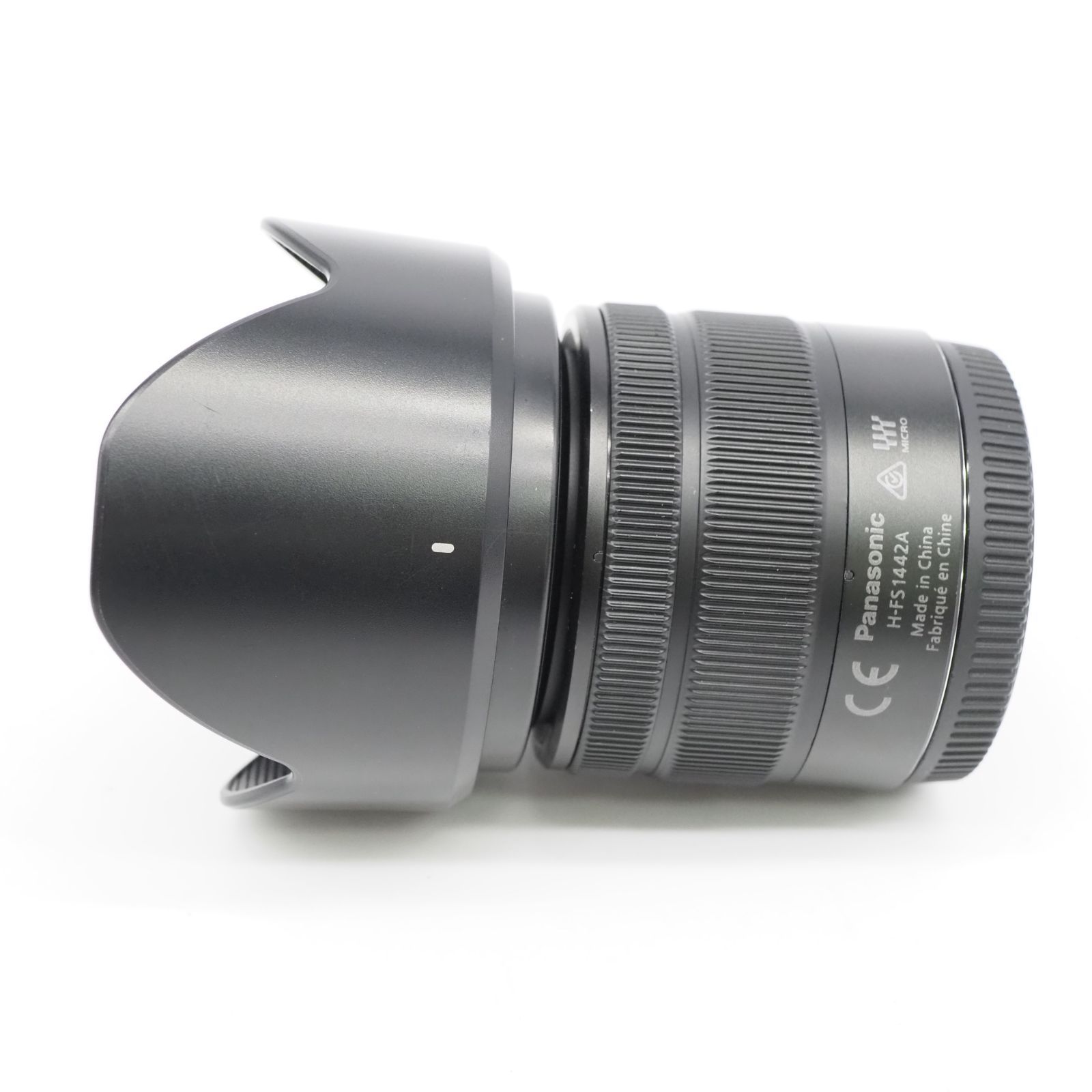 □ほぼ新品□ PANASONIC（パナソニック） LUMIX G VARIO 14-42mm F3.5