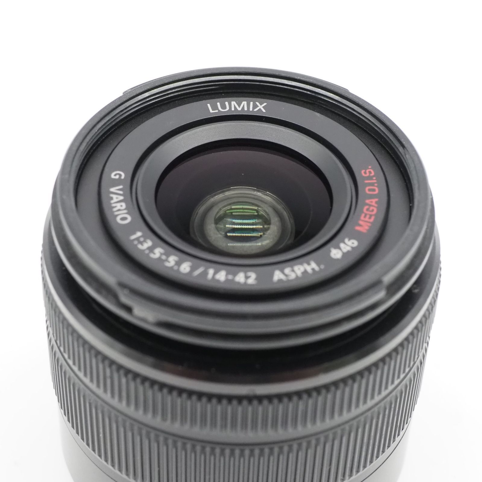 □ほぼ新品□ PANASONIC（パナソニック） LUMIX G VARIO 14-42mm F3.5