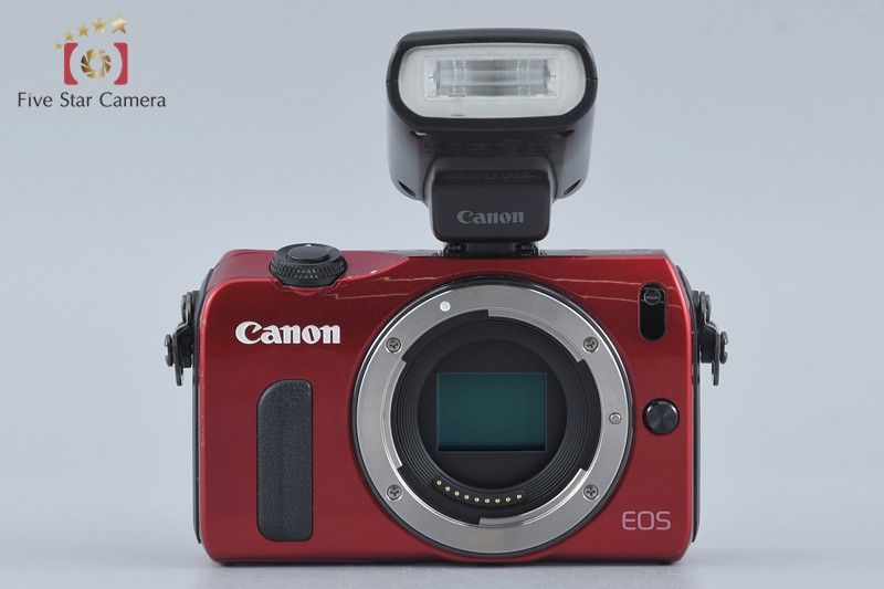 Canon キヤノン 【中古】Canon キヤノン EOS M ダブルレンズキット