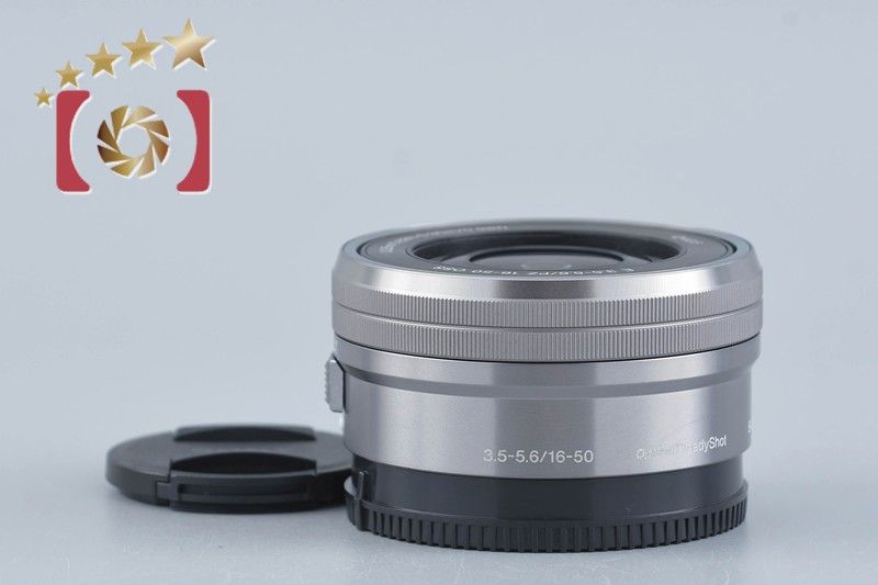 SONY ソニー 【中古】SONY ソニー E PZ 16-50mm f/3.5-5.6 OSS