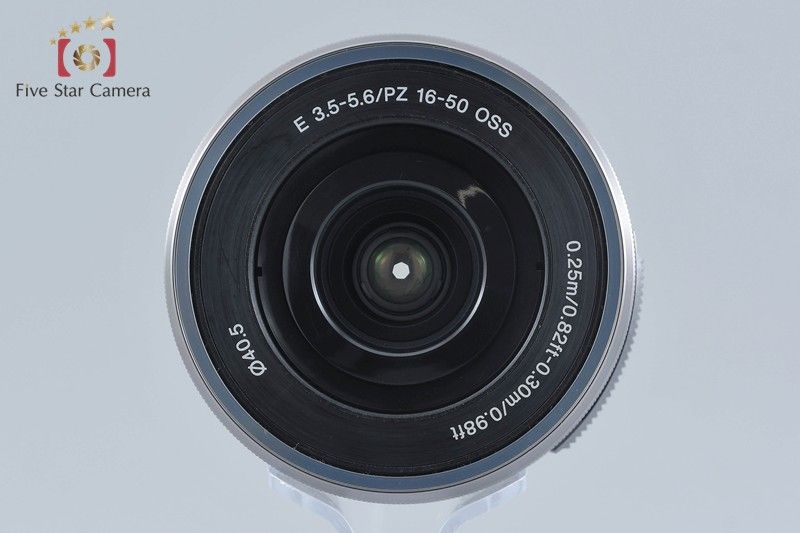 SONY ソニー 【中古】SONY ソニー E PZ 16-50mm f/3.5-5.6 OSS