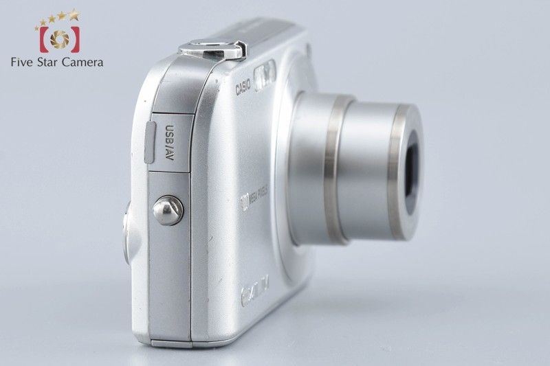 CASIO カシオ 【中古】Casio カシオ EXILIM ZOOM EX-Z1050 シルバー