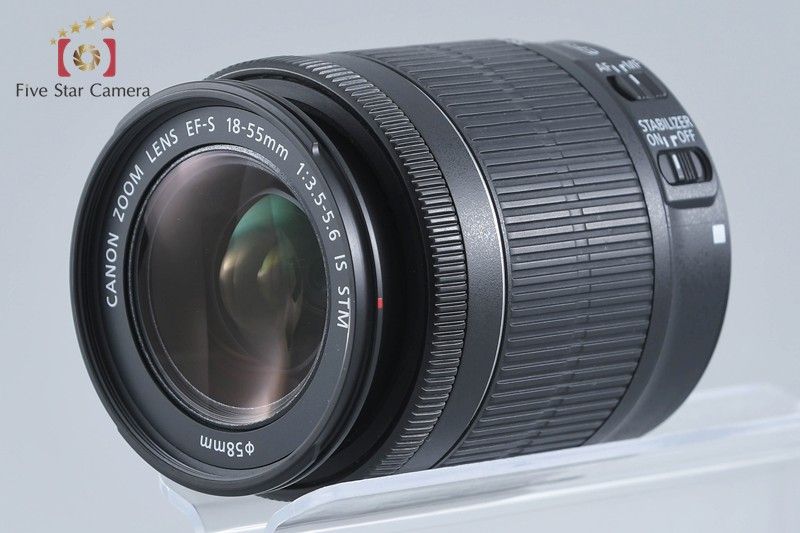 Canon キヤノン 【中古】Canon キヤノン EOS Kiss X7 EF-S 18-55mm IS