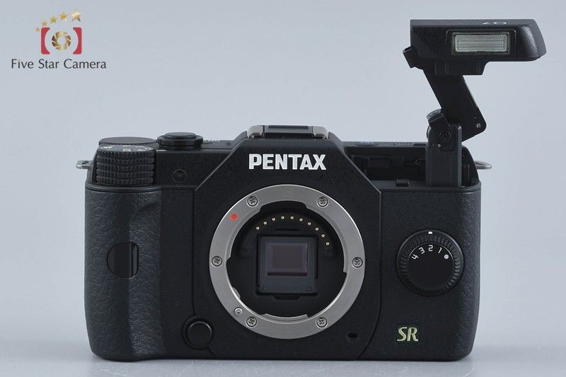PENTAX Q7 本体+レンズ7個セット　中古 PENTAX Q7 本体+レンズ7個セット 中古 PENTAX Q7 本体+レンズ7個セット