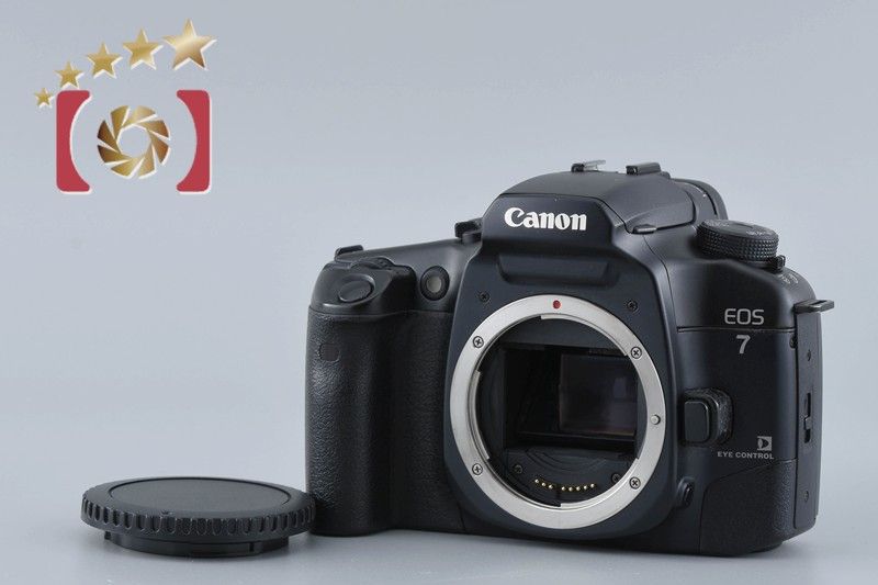Canon キヤノン 【】Canon キヤノン EOS 7 フィルム一眼レフカメラ AF