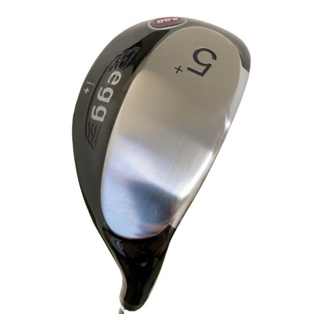 プロギア egg i+ U5+ 人気 ユーティリティ UT eggオリジナルカーボン