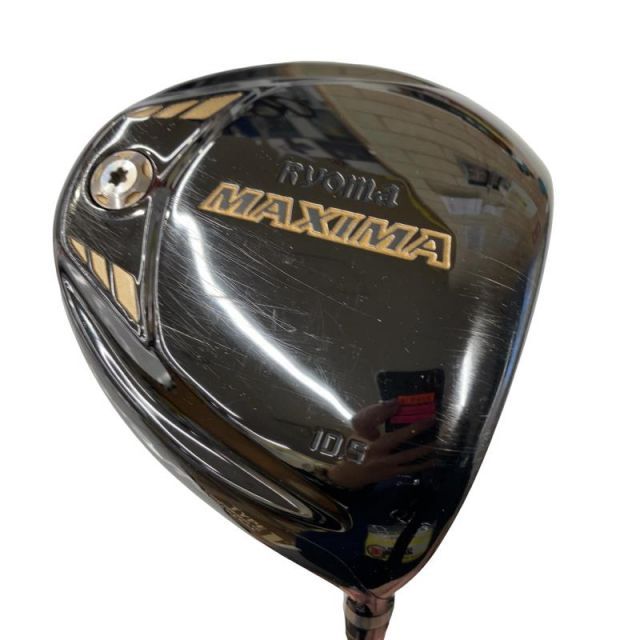 MAXIMA ドライバー リョーマゴルフ ゴルフ 10.5° リョーマ(RYOMA) - D