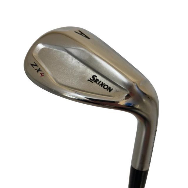 中古】 ダンロップ SRIXON ZX4 AW ウェッジ WG Diamana ZX for IRON