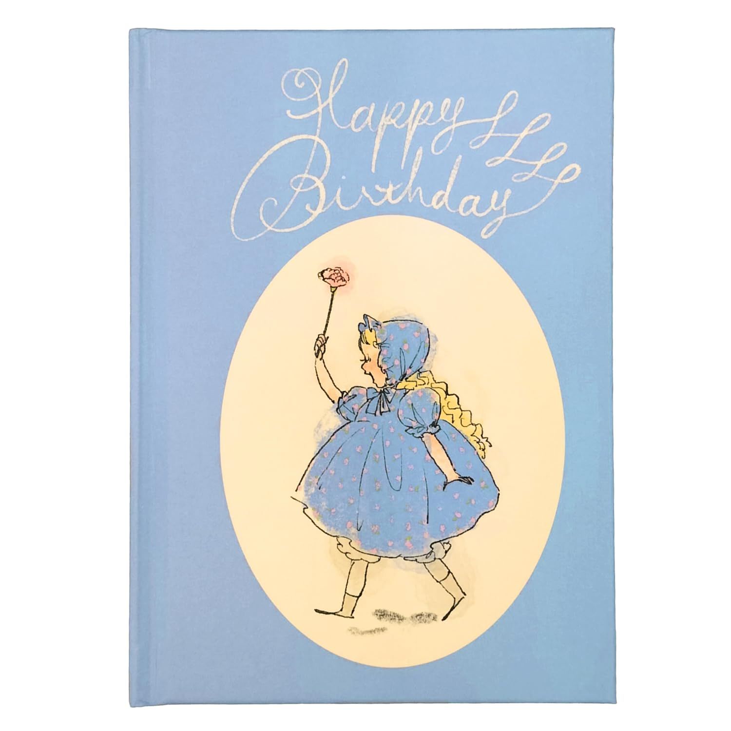 学研ステイフル カード Happy Birthday くらはしれい はな B 10044