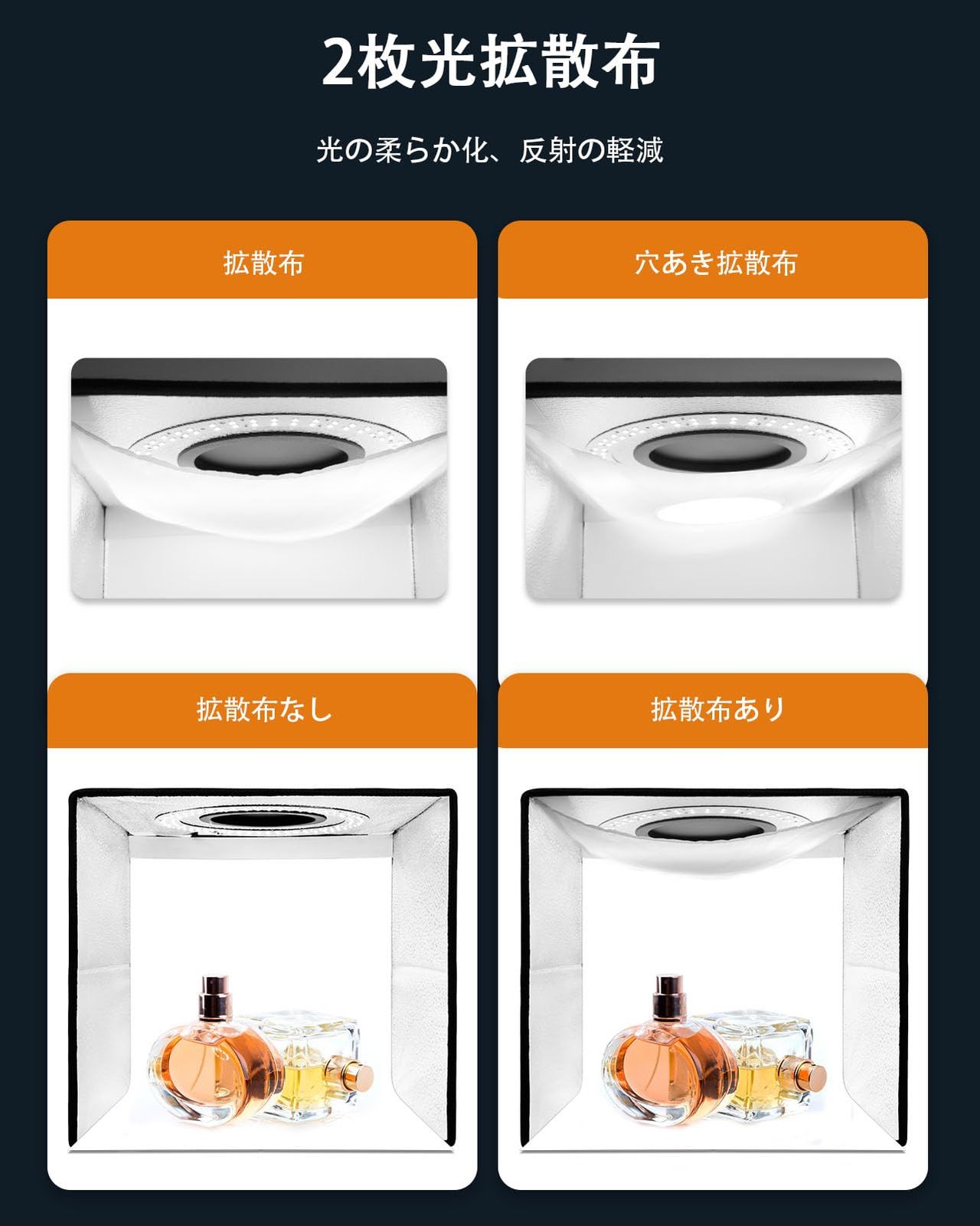 撮影ボックス 25