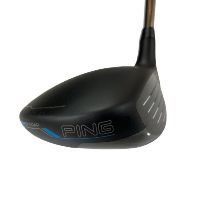 ピンツアー2.0ブラック 75S FWシャフト 5W フェアウェイウッド ピン 3W