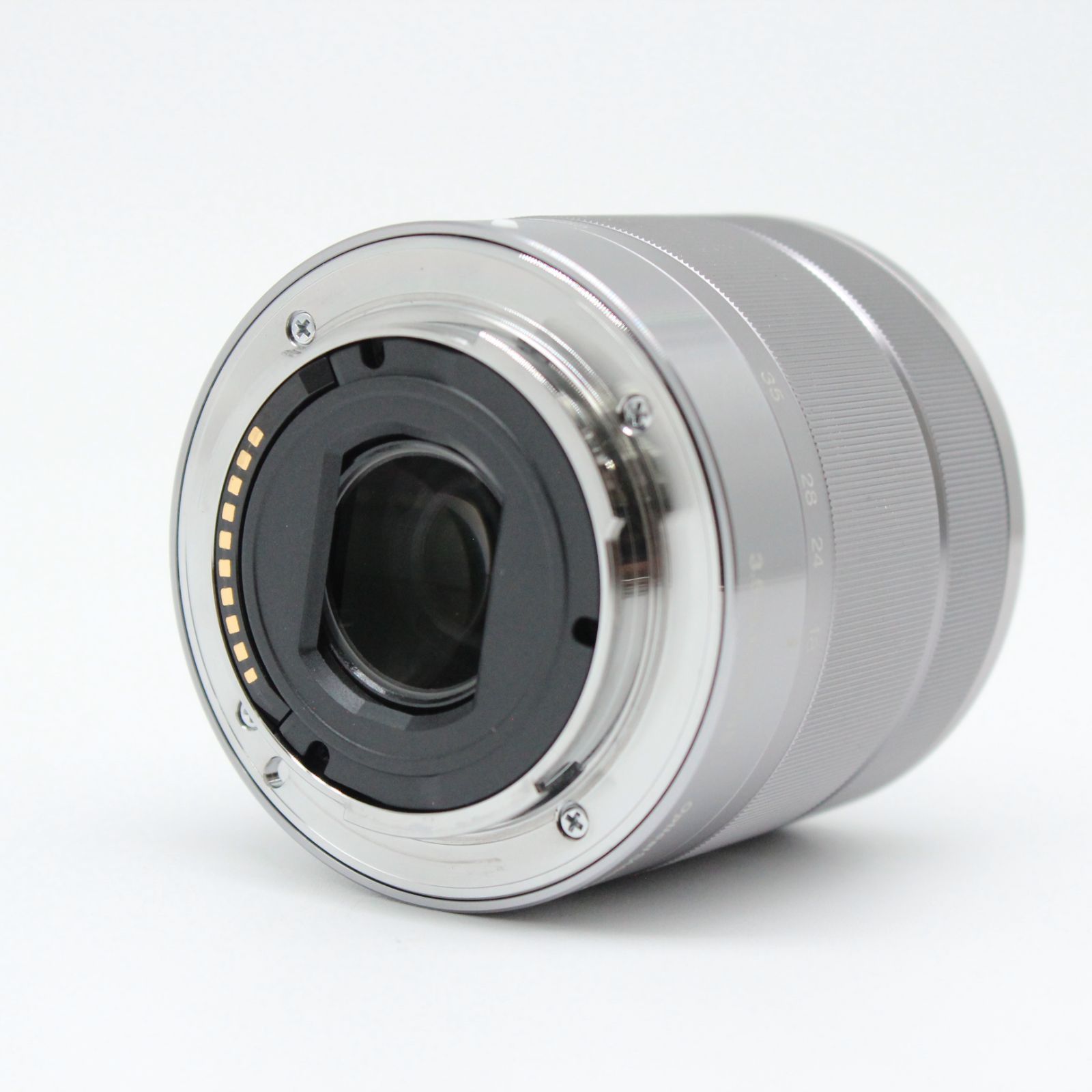 大人気レンズ【手ブレ補正搭載】Sony E 18-55mm SEL1855 - □極上品