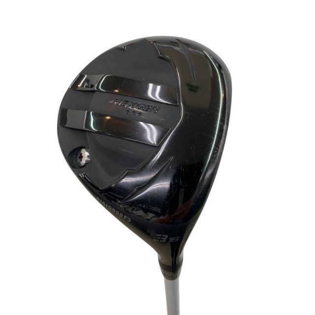 クラブ NEXGEN JET BLACK 3W 5W ゴルフパートナー『NEXGEN JET BLACK』フェアウェイウッド トラック