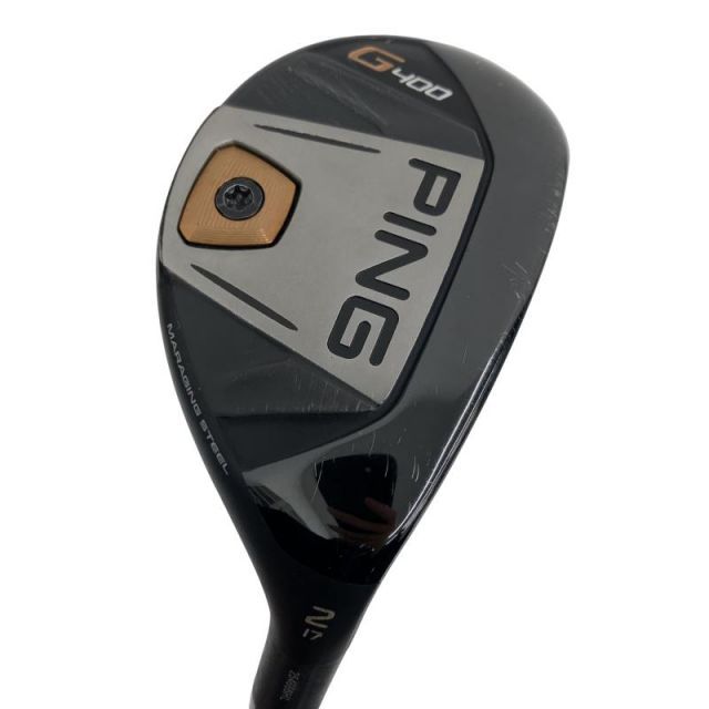 ピンg400UT ３番4番　tour173-85s 2本セット ピンg400UT 3番4番 tour173-85s 2本セット ファッション