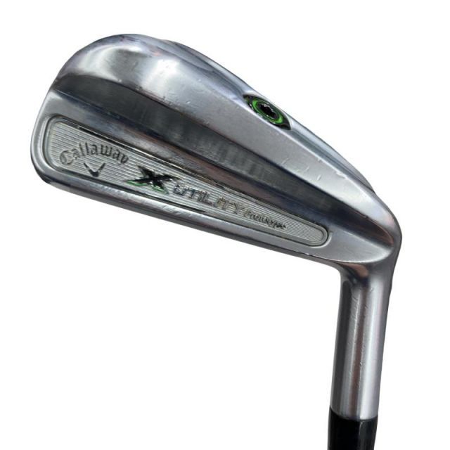 中古】 キャロウェイ X UTILITY Prototype 21° ユーティリティ UT Tour
