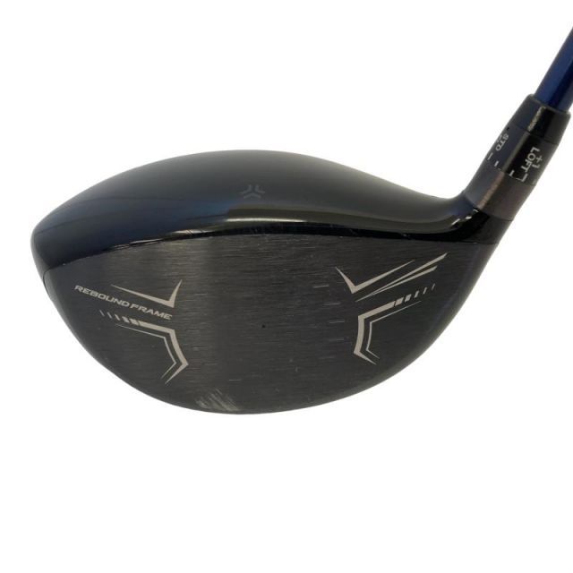 中古】 ダンロップ SRIXON ZX7 9.5° ドライバー DR Diamana ZX60